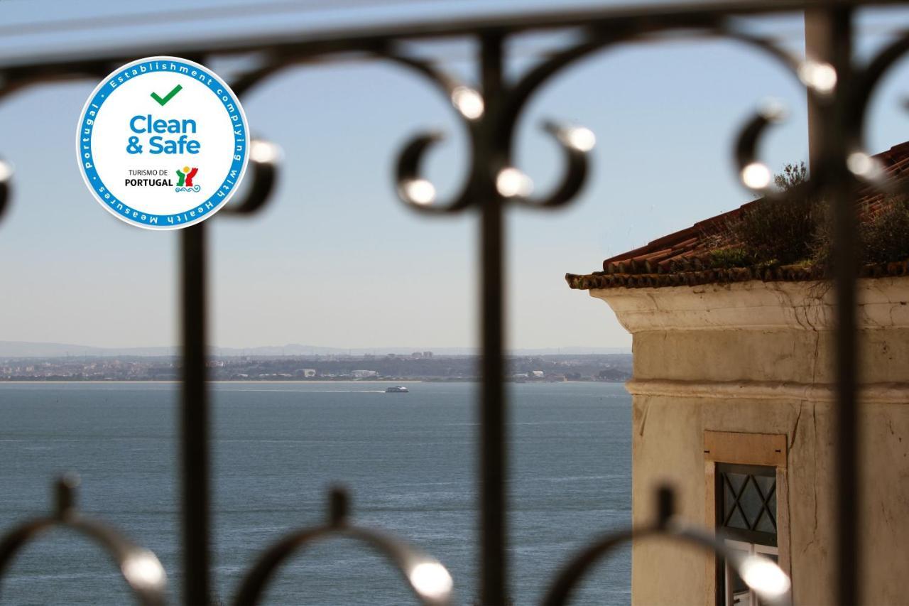 Alfama Right Point Lisboa