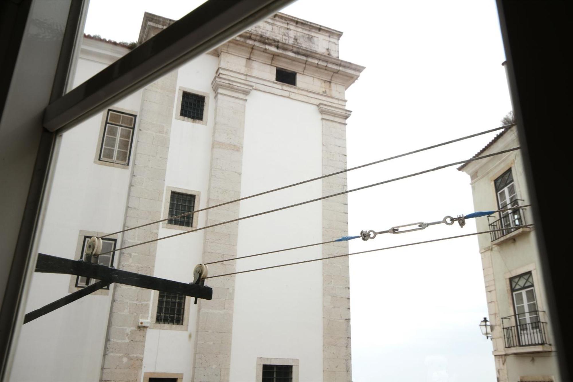 Alfama Right Point Lisboa