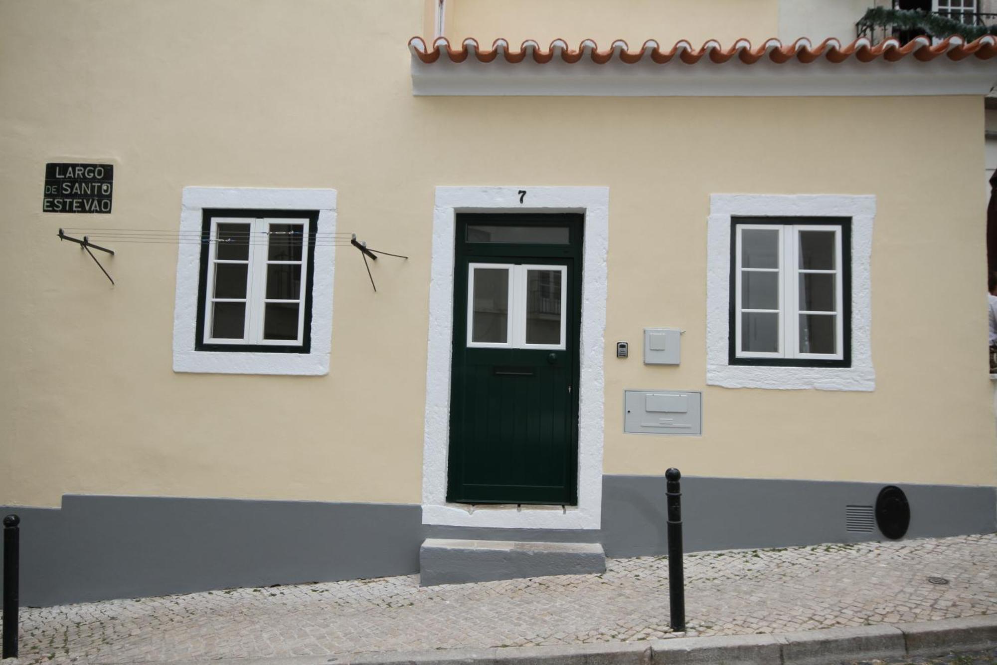 Alfama Right Point Apartamento Lisboa