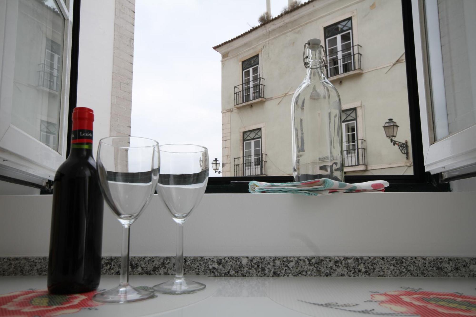 Apartamento Alfama Right Point Lisboa