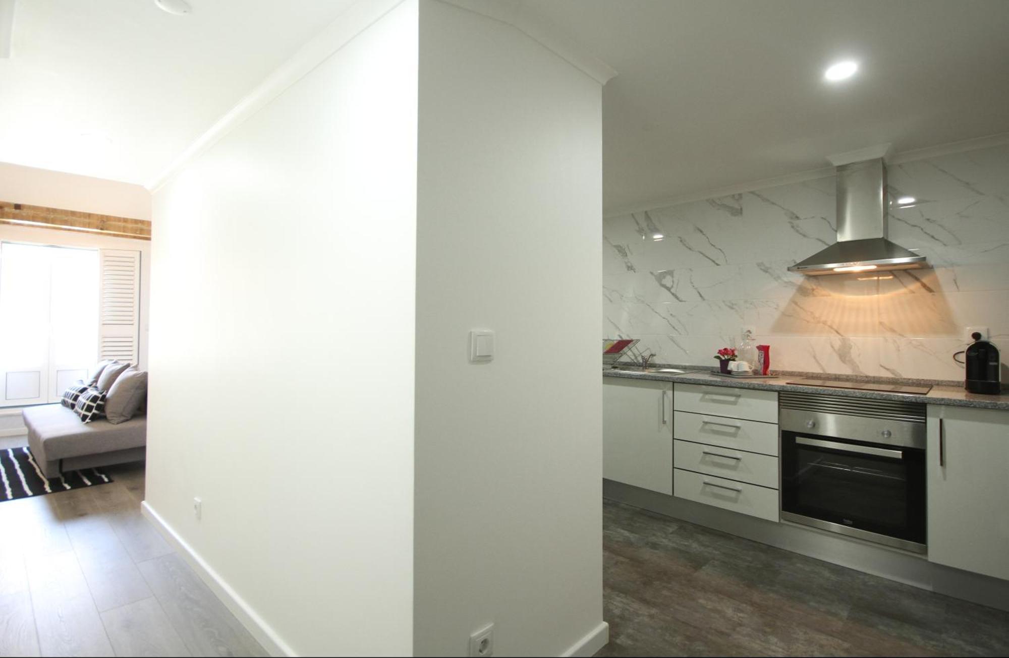 Alfama Right Point Apartamento *