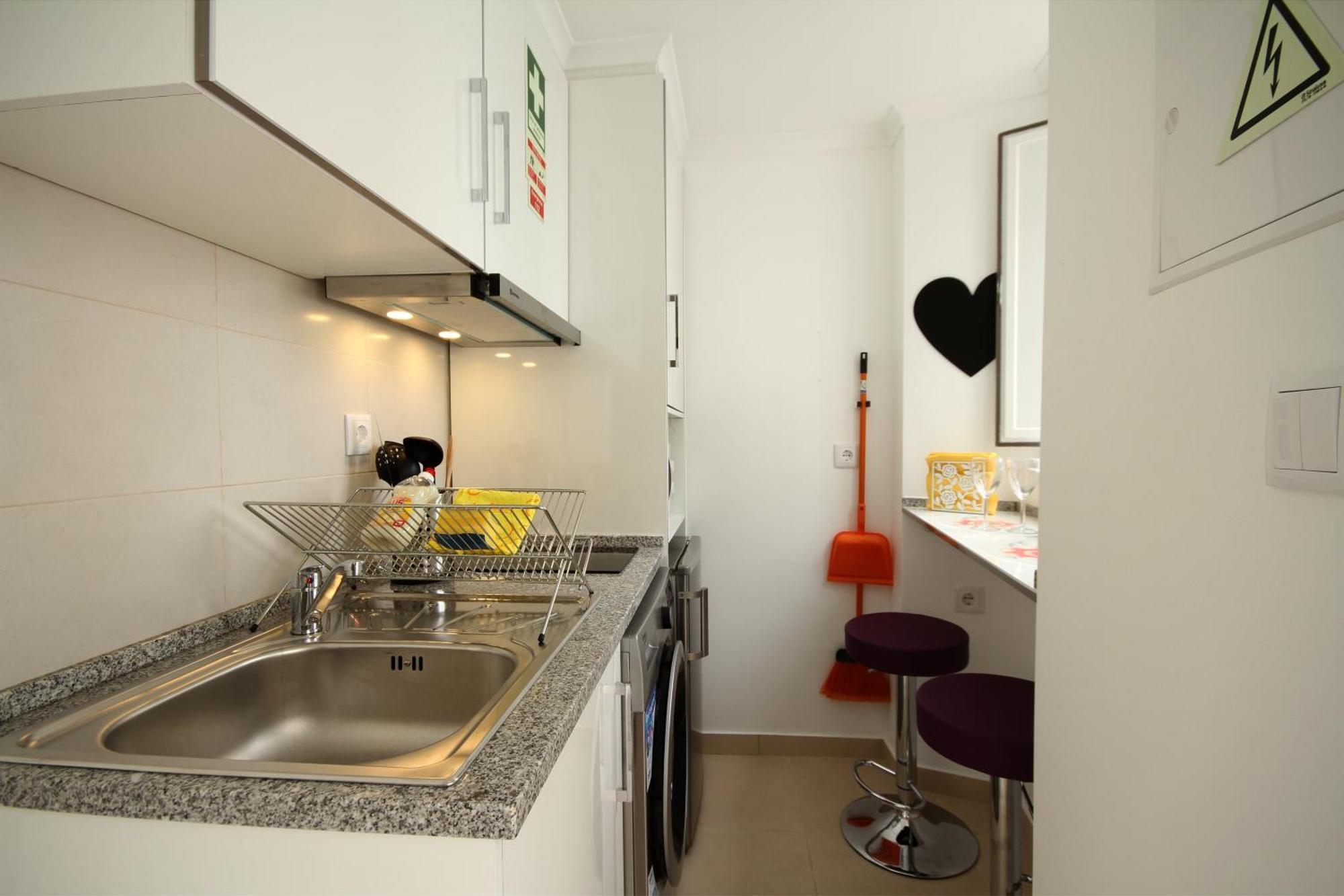 Alfama Right Point Apartamento