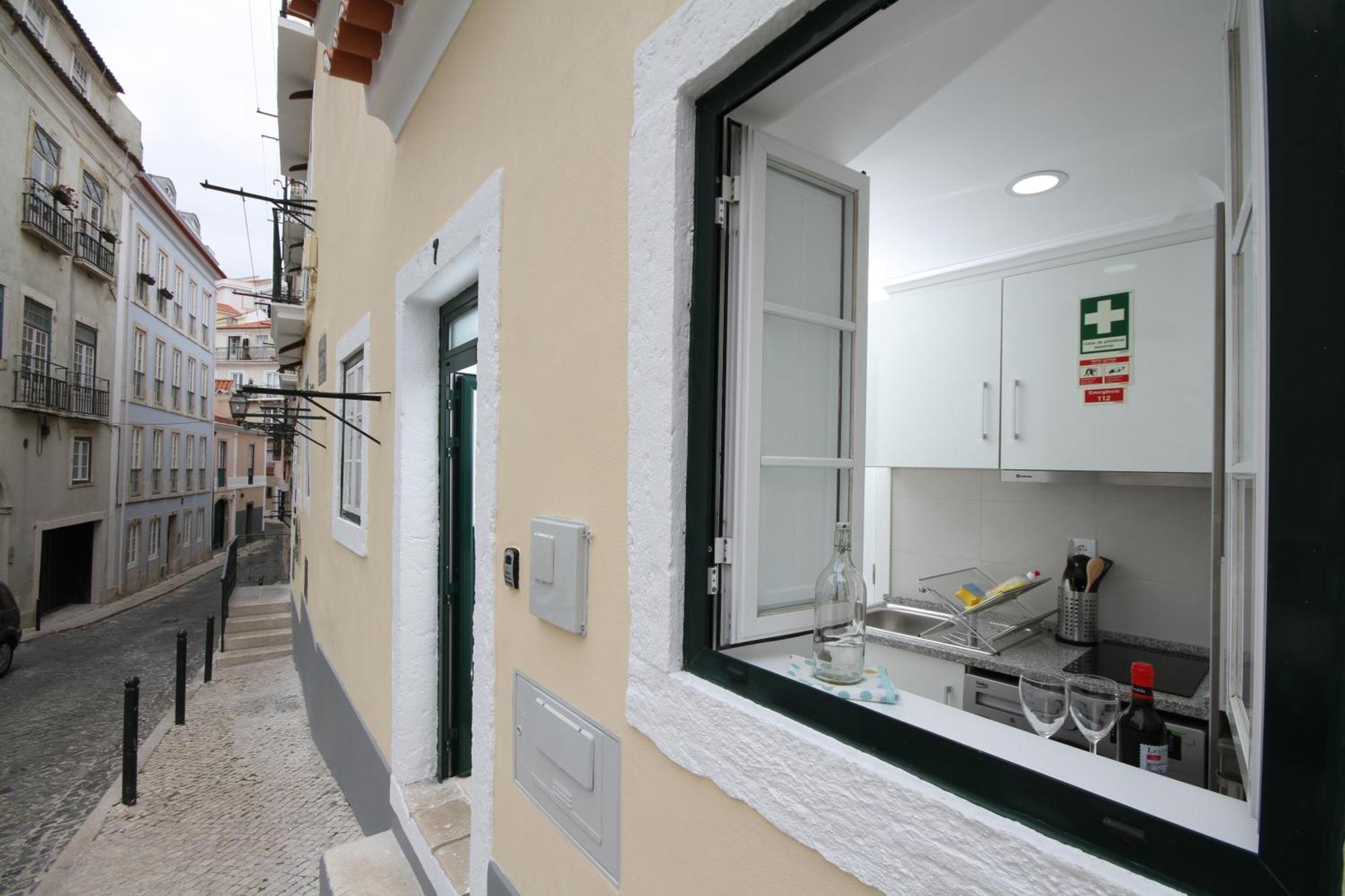 Apartment Alfama Right Point