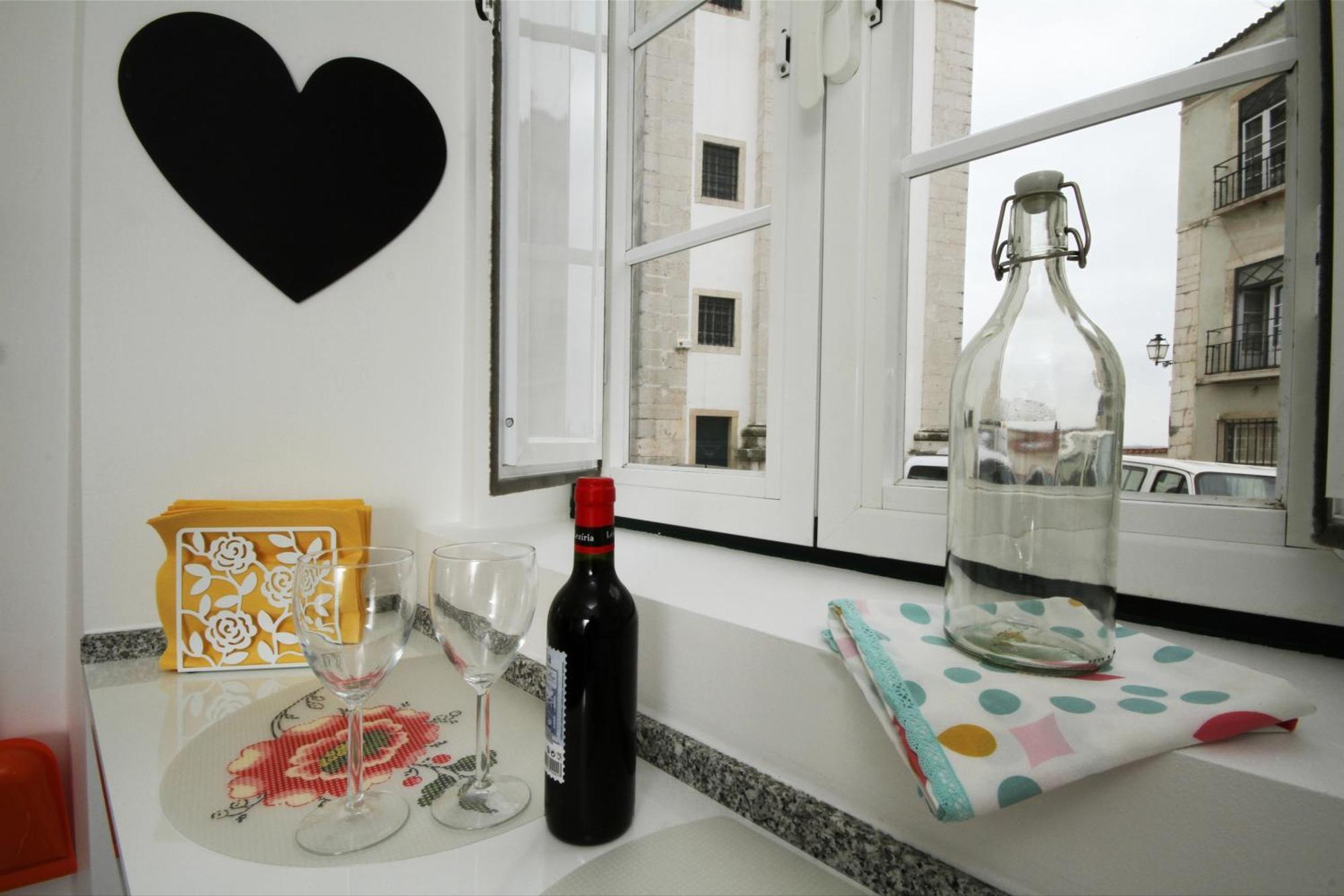 Alfama Right Point Apartamento Lisboa