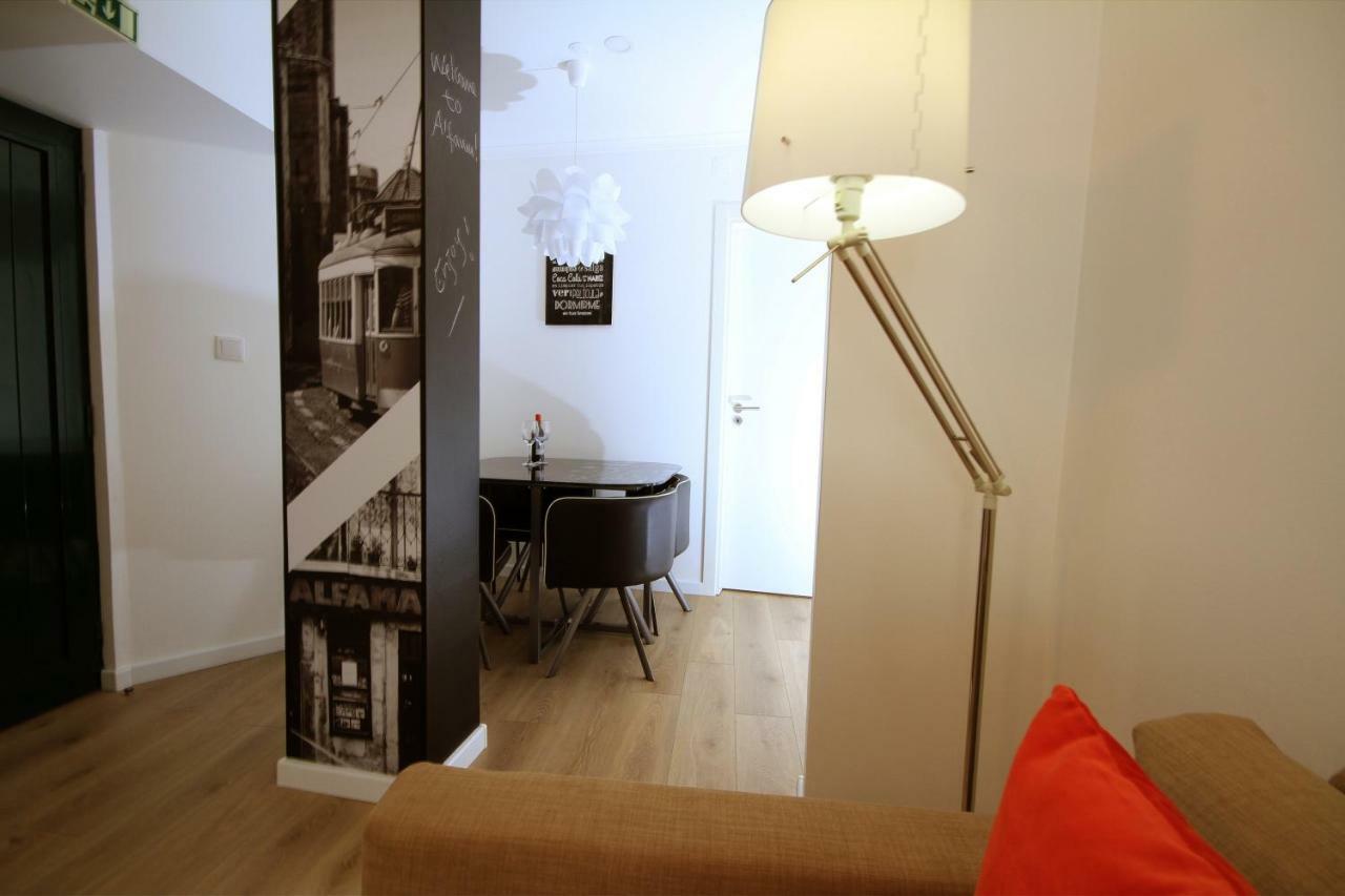 Apartamento Alfama Right Point *