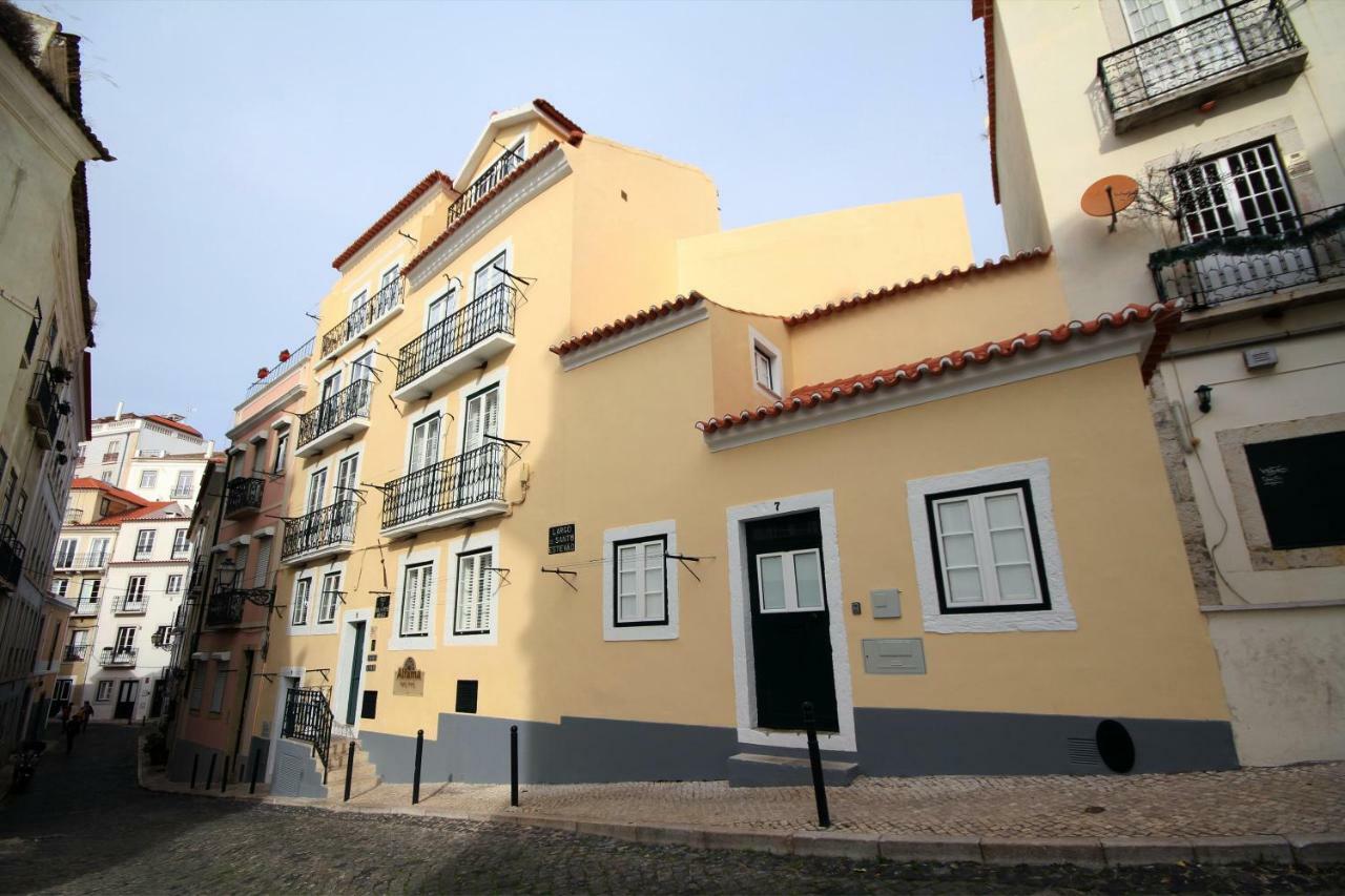 Alfama Right Point Apartamento *