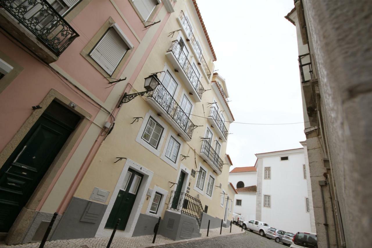 Alfama Right Point Apartamento